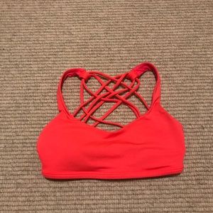 Lululemon free to be wild bra